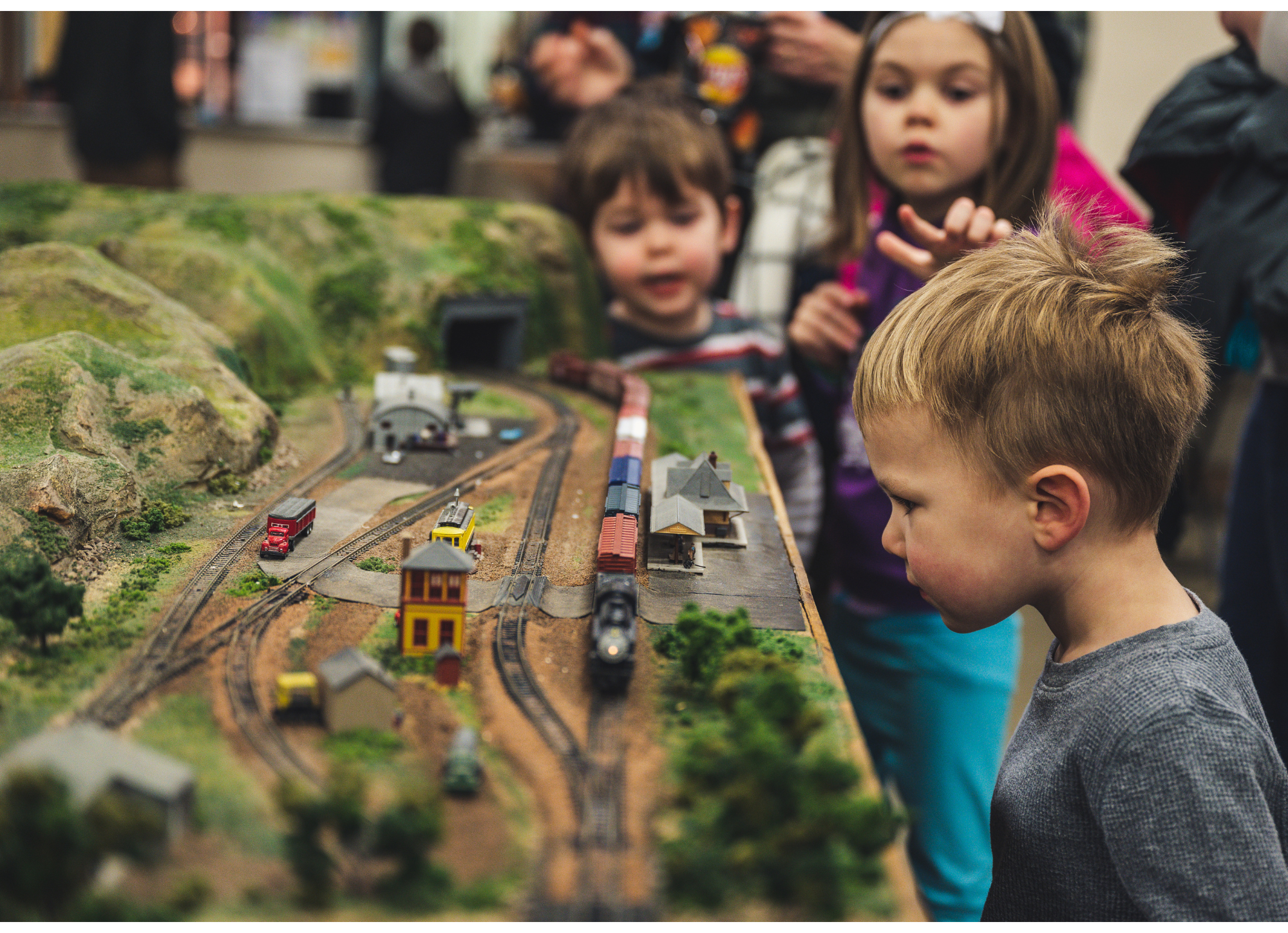 Model Railway Exhibition