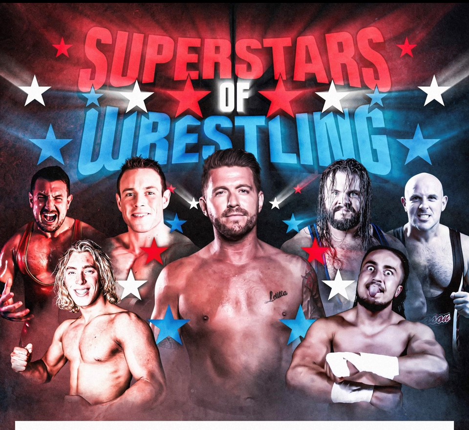 Superstars of Wrestling Returns