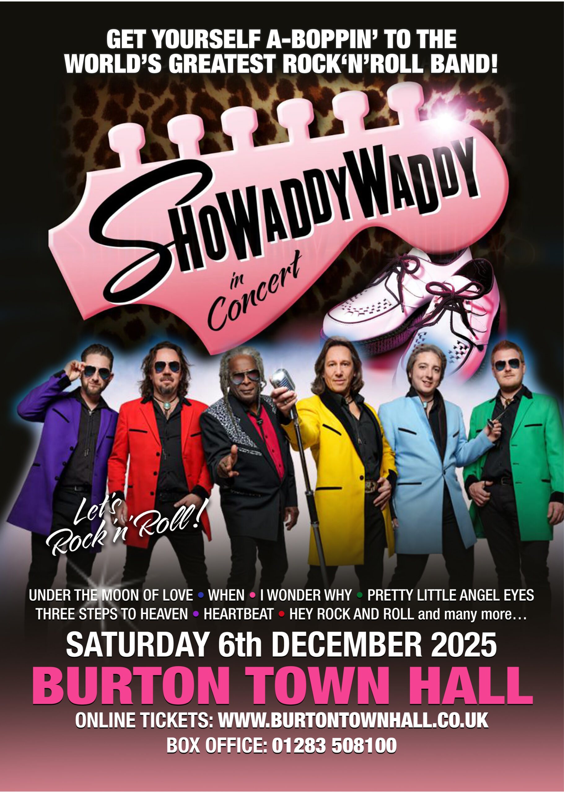 Showaddywaddy